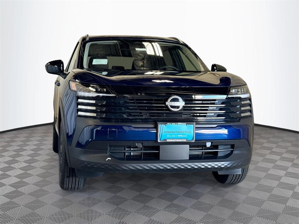 new 2026 Nissan Kicks car, priced at $27,073