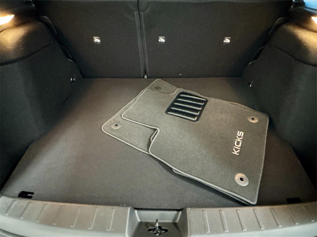 new 2026 Nissan Kicks car, priced at $27,073