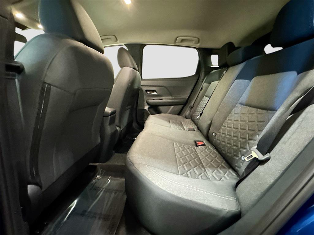 new 2026 Nissan Kicks car, priced at $27,073