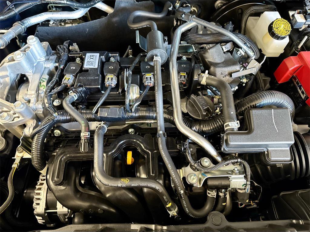 new 2026 Nissan Kicks car, priced at $27,073