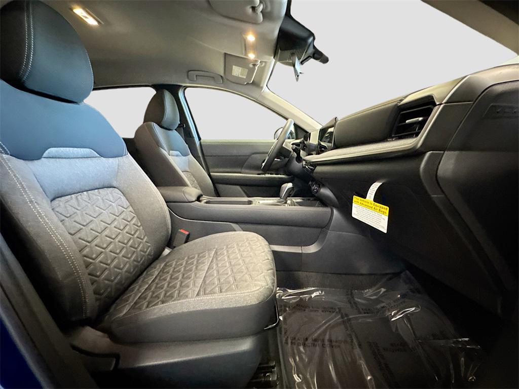 new 2026 Nissan Kicks car, priced at $27,073