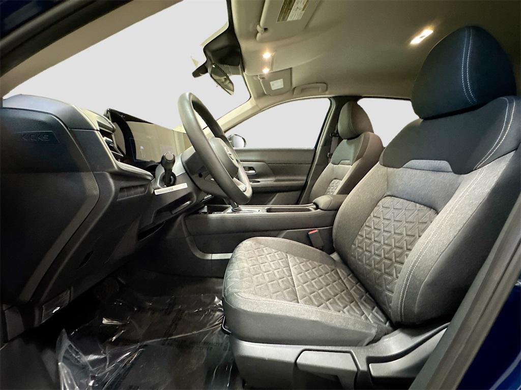 new 2026 Nissan Kicks car, priced at $27,073