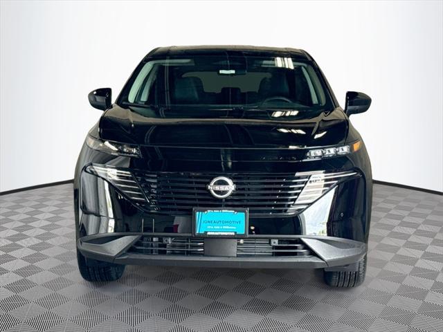 new 2025 Nissan Murano car, priced at $41,110