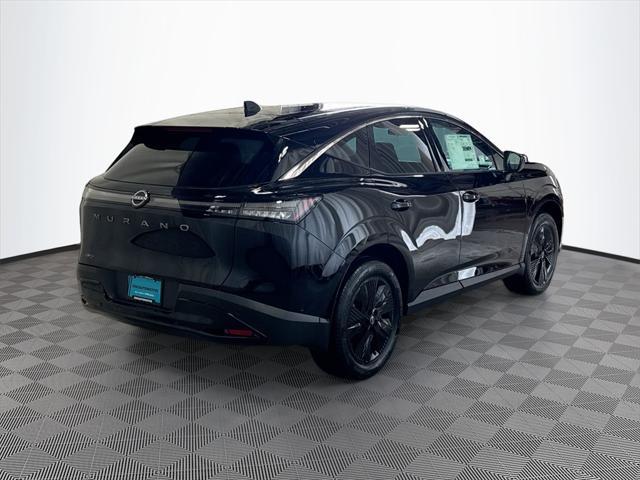 new 2025 Nissan Murano car, priced at $41,110