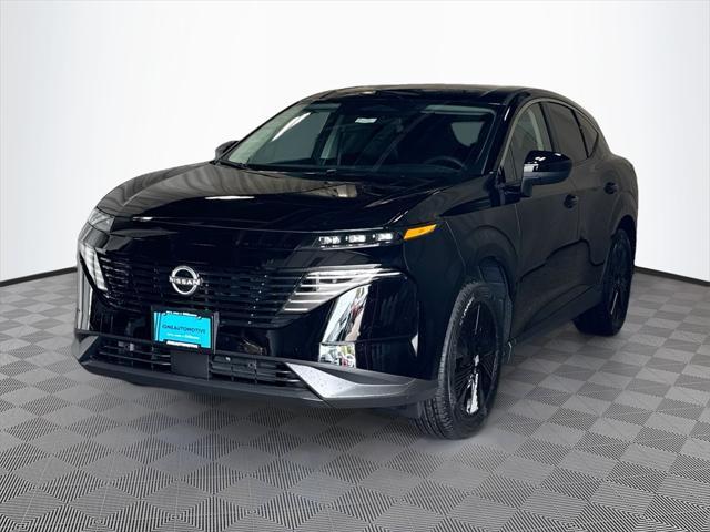 new 2025 Nissan Murano car, priced at $41,110