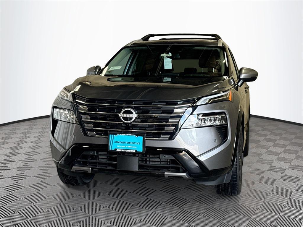new 2026 Nissan Rogue car, priced at $42,835