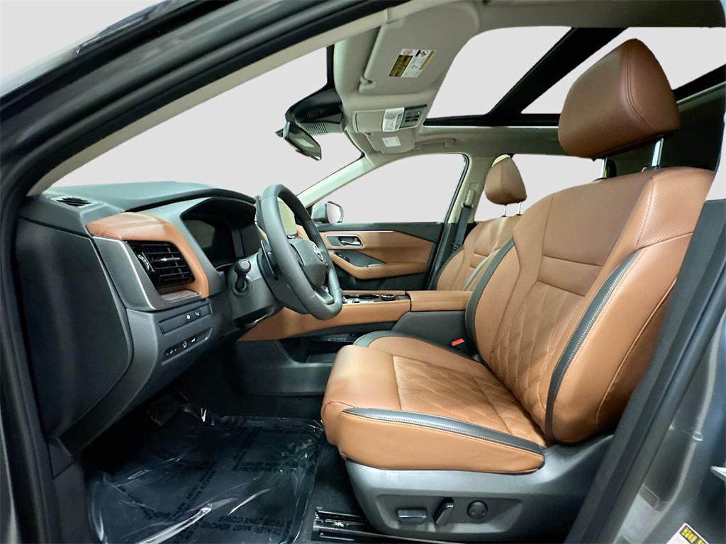 new 2026 Nissan Rogue car, priced at $40,964