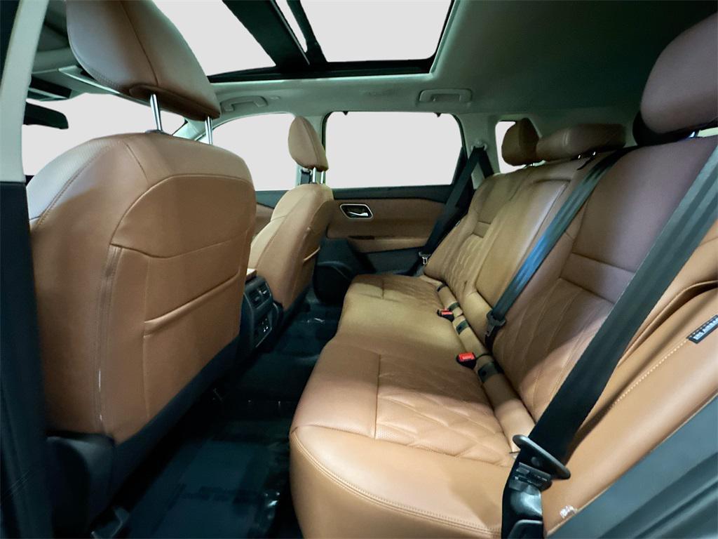 new 2026 Nissan Rogue car, priced at $40,964