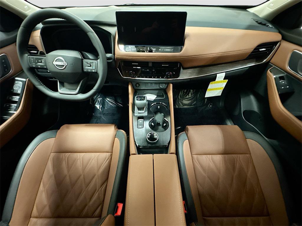 new 2026 Nissan Rogue car, priced at $40,964