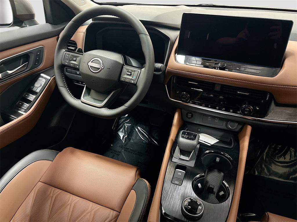 new 2026 Nissan Rogue car, priced at $40,964
