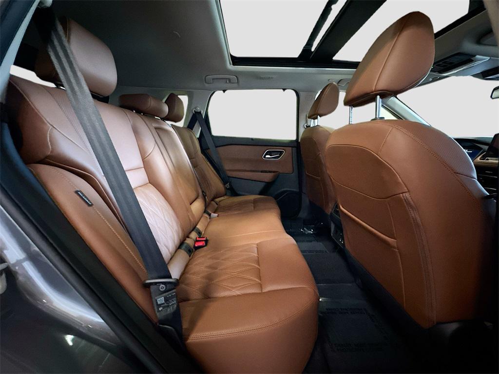 new 2026 Nissan Rogue car, priced at $40,964