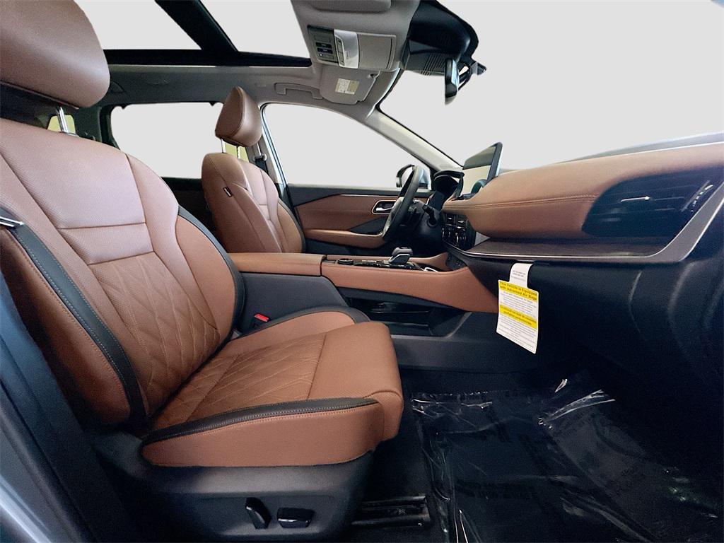 new 2026 Nissan Rogue car, priced at $40,964