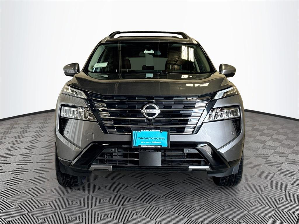 new 2026 Nissan Rogue car, priced at $40,964