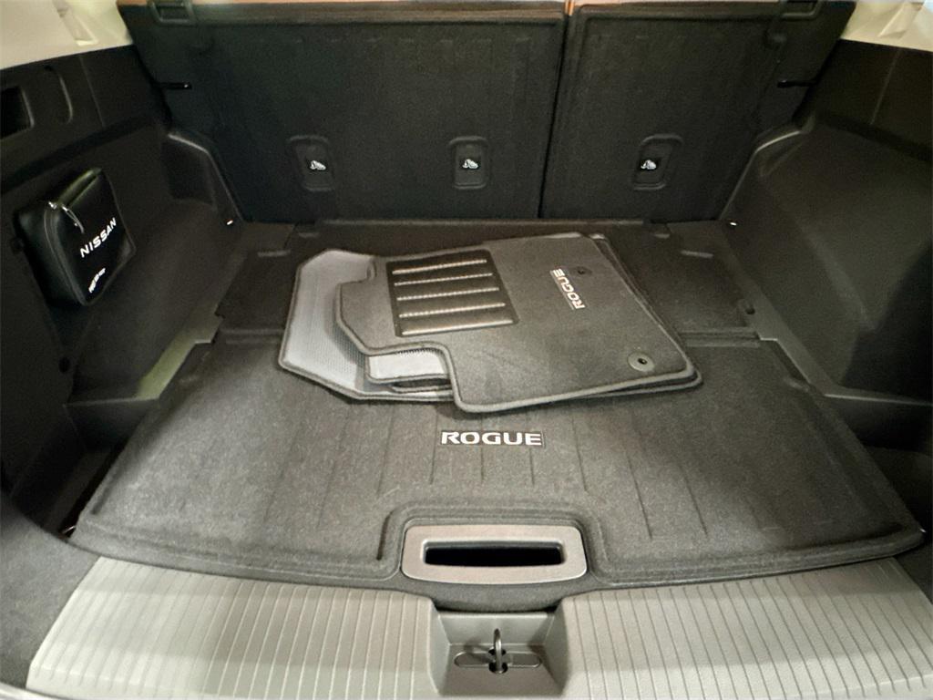 new 2026 Nissan Rogue car, priced at $40,964