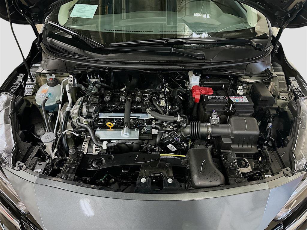 new 2025 Nissan Versa car, priced at $20,679