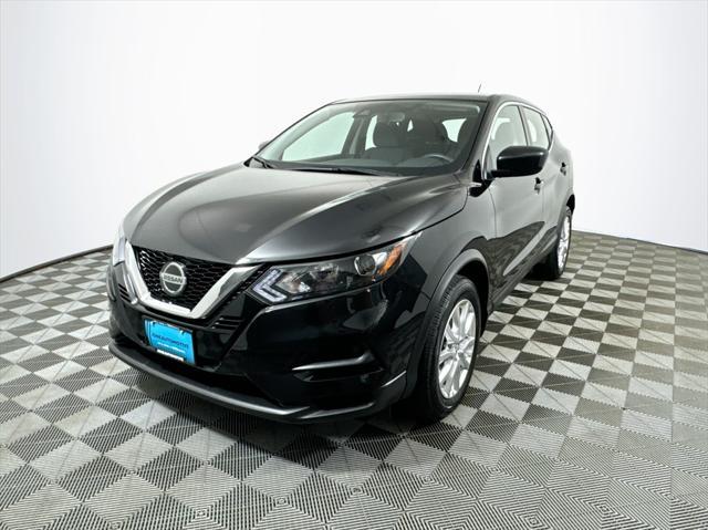 used 2021 Nissan Rogue Sport car, priced at $17,597