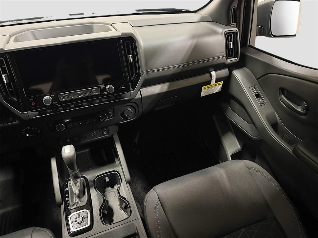 new 2026 Nissan Frontier car, priced at $41,357