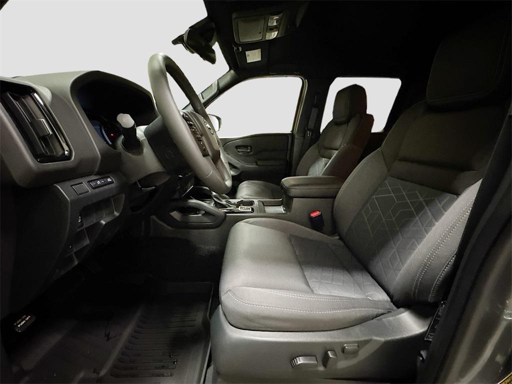new 2026 Nissan Frontier car, priced at $41,357