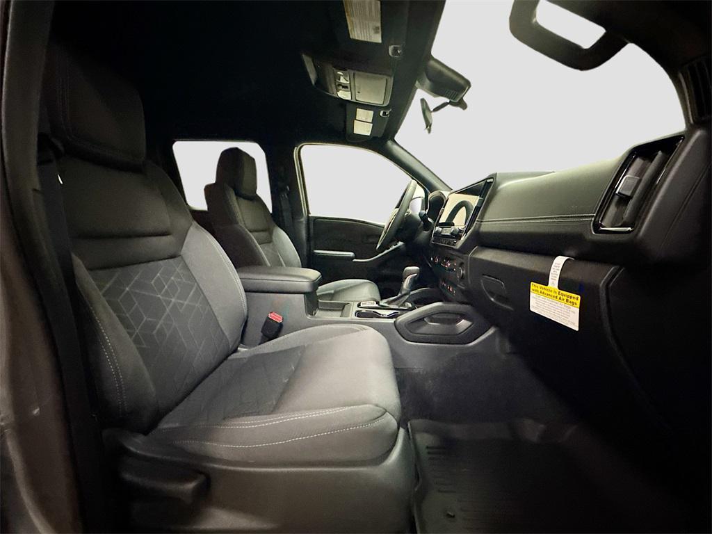 new 2026 Nissan Frontier car, priced at $41,357