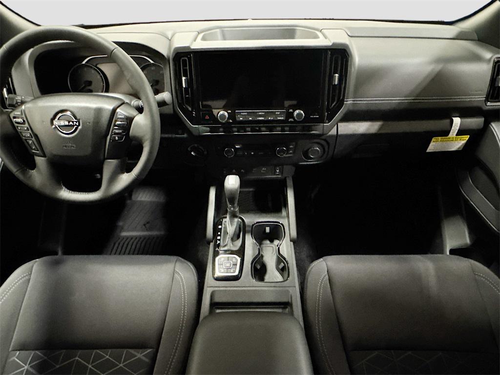 new 2026 Nissan Frontier car, priced at $41,357