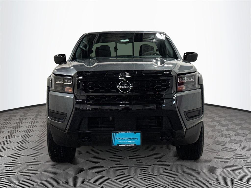new 2026 Nissan Frontier car, priced at $41,357