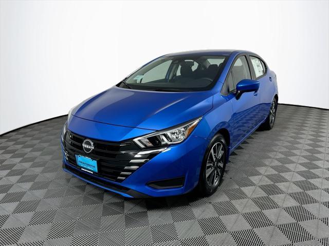 new 2024 Nissan Versa car, priced at $21,065