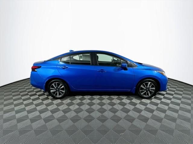 new 2024 Nissan Versa car, priced at $20,865