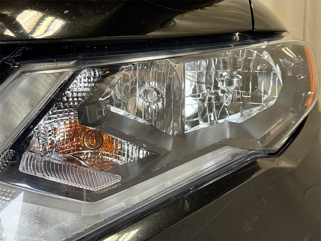 used 2018 Nissan Rogue car, priced at $14,992