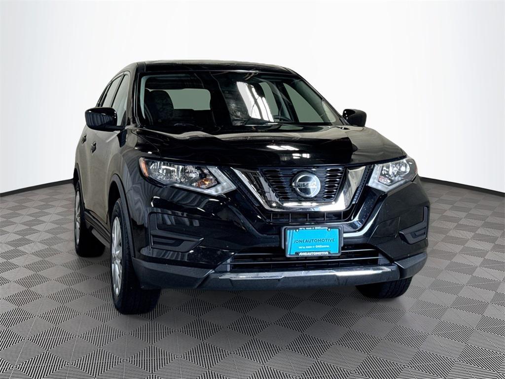 used 2018 Nissan Rogue car, priced at $14,992