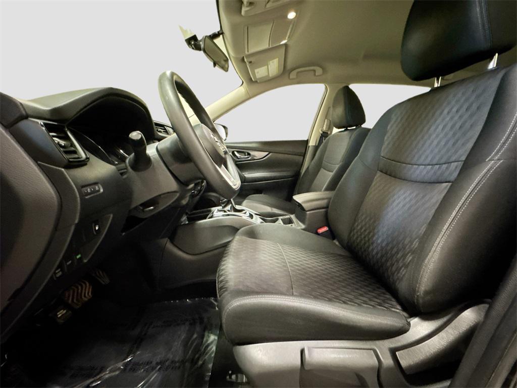 used 2018 Nissan Rogue car, priced at $14,992