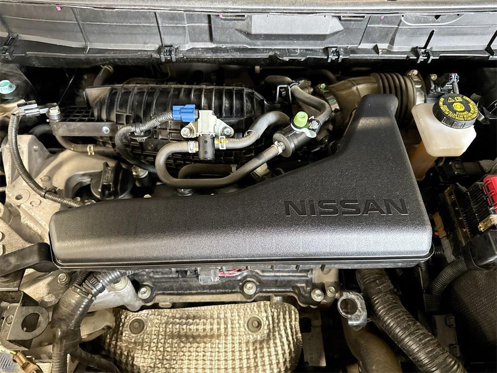 used 2018 Nissan Rogue car, priced at $14,992