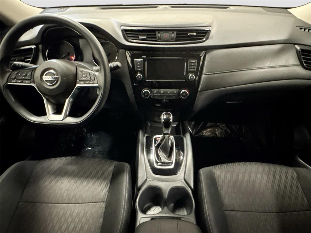 used 2018 Nissan Rogue car, priced at $14,992
