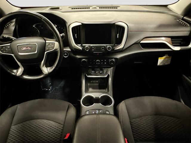 used 2020 GMC Terrain car, priced at $19,497