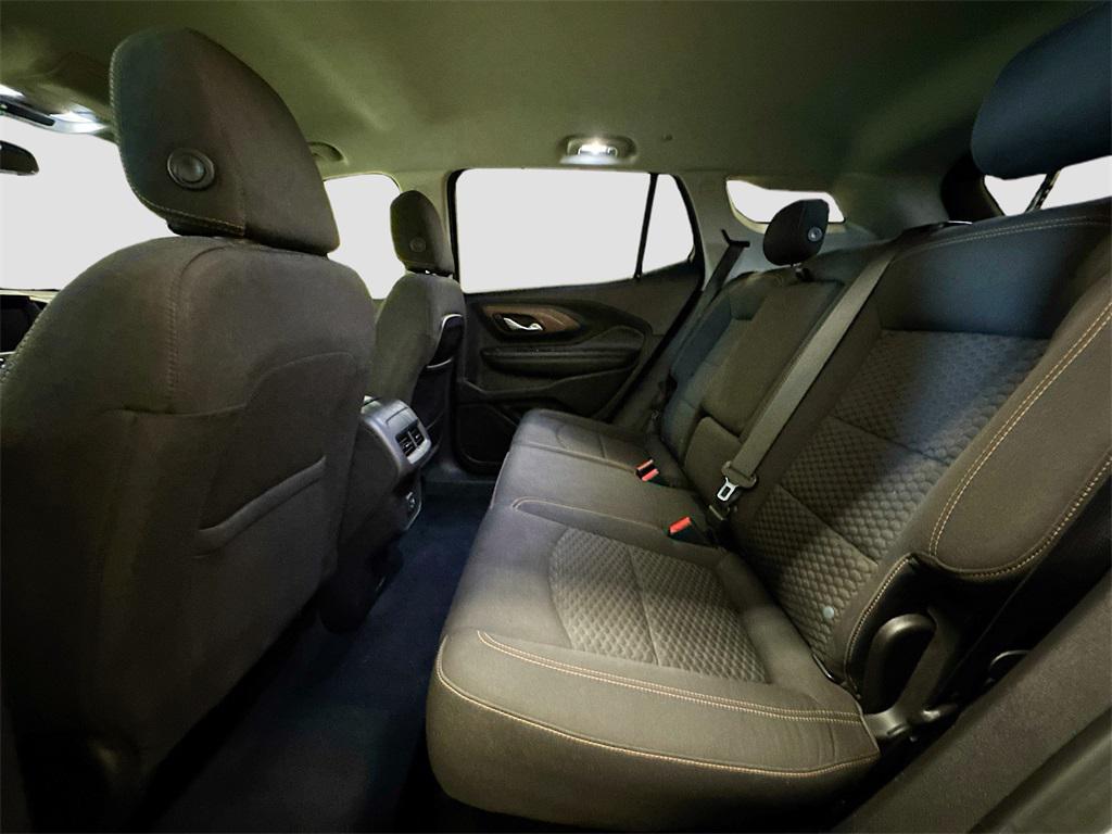 used 2020 GMC Terrain car, priced at $19,497