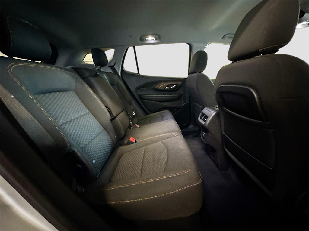 used 2020 GMC Terrain car, priced at $19,497