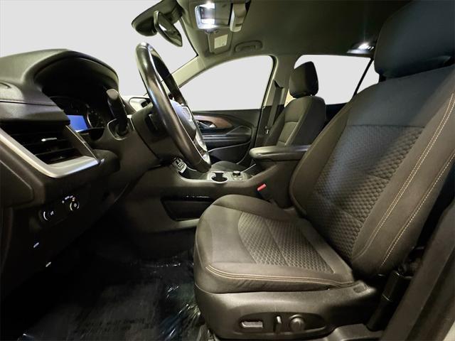 used 2020 GMC Terrain car, priced at $19,497