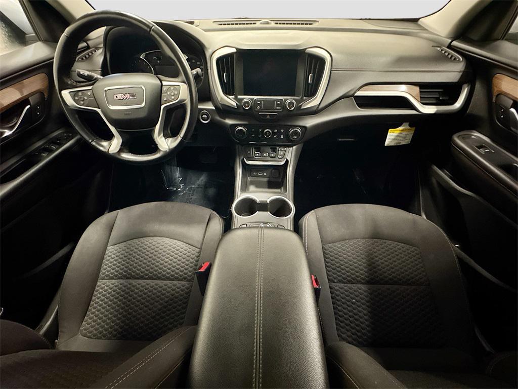 used 2020 GMC Terrain car, priced at $19,497