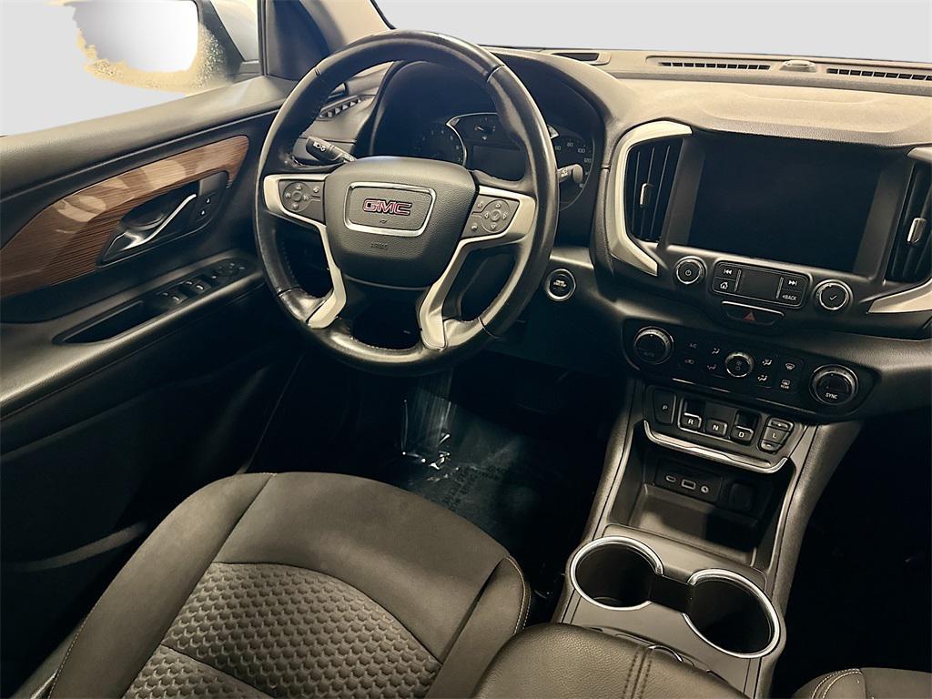 used 2020 GMC Terrain car, priced at $19,497