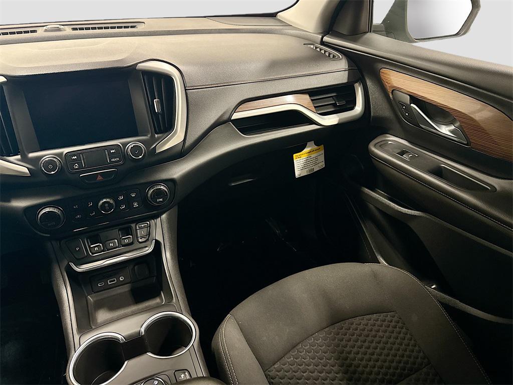 used 2020 GMC Terrain car, priced at $19,497