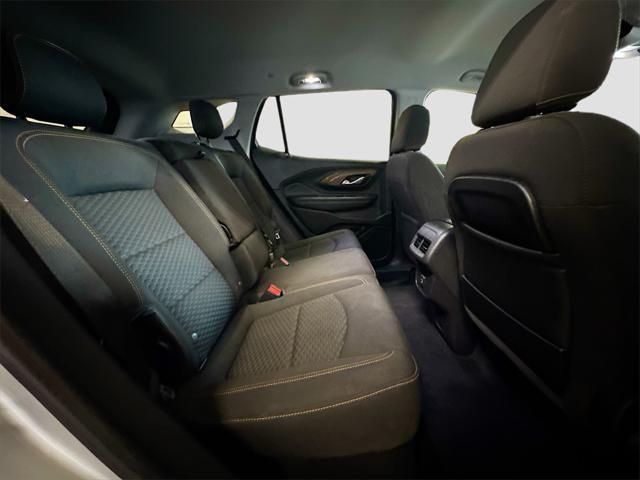 used 2020 GMC Terrain car, priced at $19,497