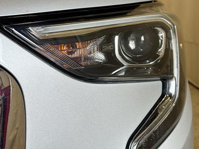 used 2020 GMC Terrain car, priced at $19,497