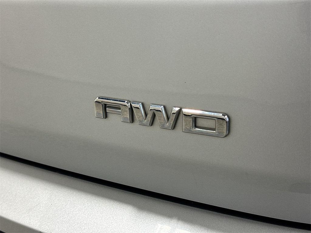 used 2020 GMC Terrain car, priced at $19,497