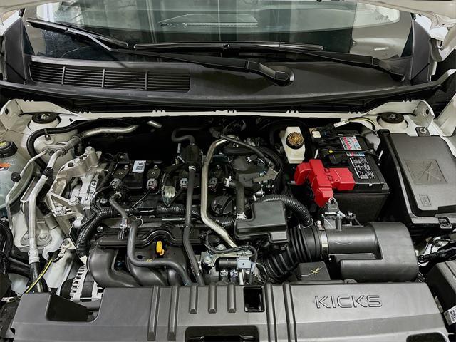 new 2025 Nissan Kicks car, priced at $27,025