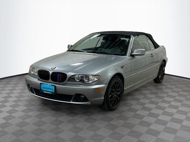 used 2006 BMW 330 car, priced at $7,222