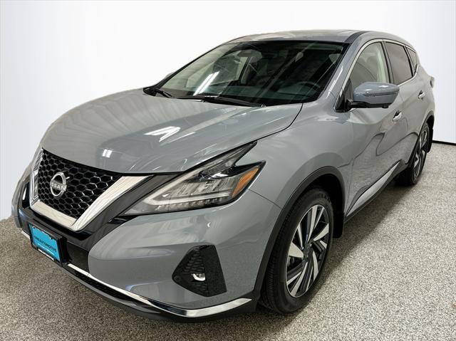 new 2024 Nissan Murano car, priced at $44,658