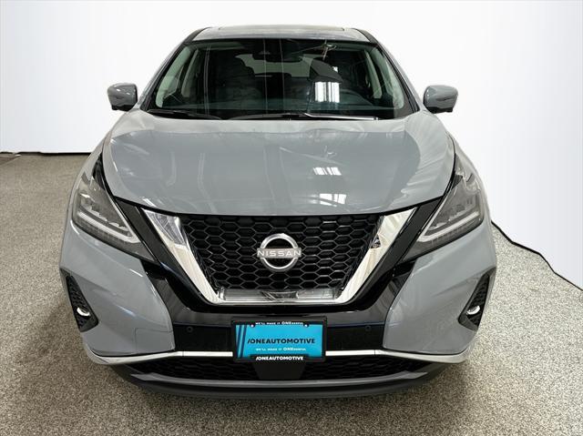 new 2024 Nissan Murano car, priced at $44,658