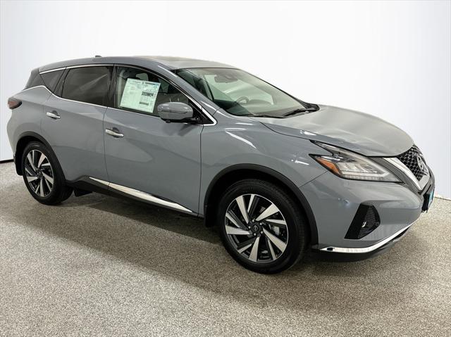 new 2024 Nissan Murano car, priced at $44,658