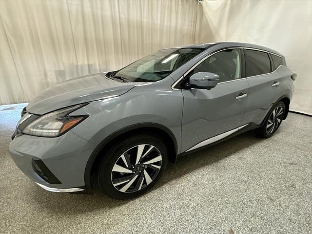 new 2024 Nissan Murano car, priced at $44,658