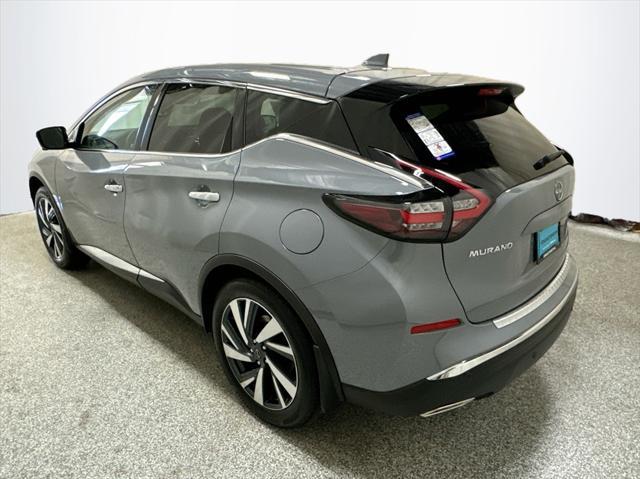 new 2024 Nissan Murano car, priced at $44,658