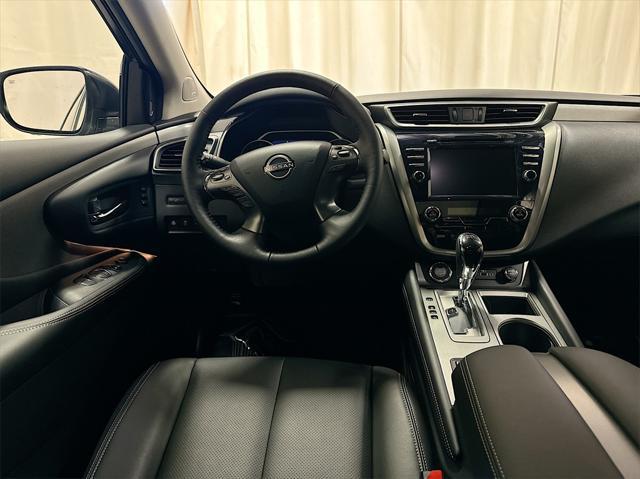 new 2024 Nissan Murano car, priced at $44,658